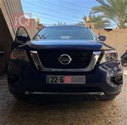 نيسان باثفايندر